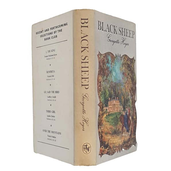 Georgette Heyer's Black Sheep