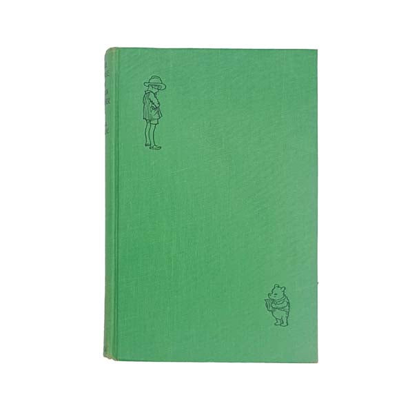 A.A. Milne's The House At Pooh Corner - Methuen, 1963