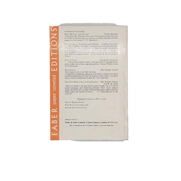 Markings by Dag Hammarskjold - Faber, 1972