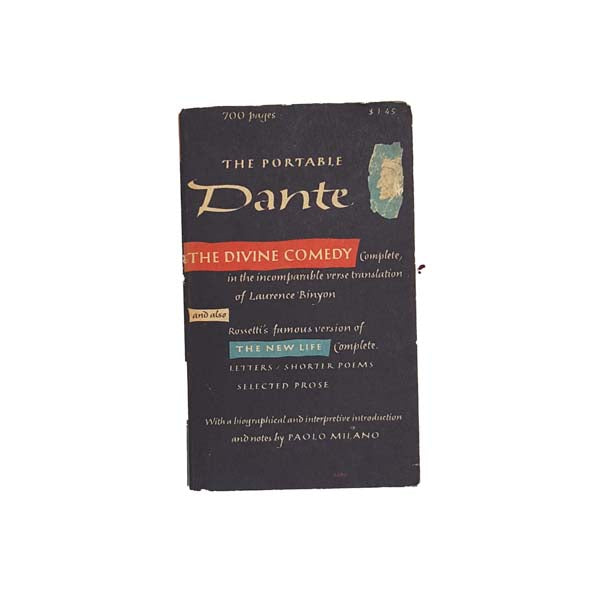 The Portable Dante, 1948