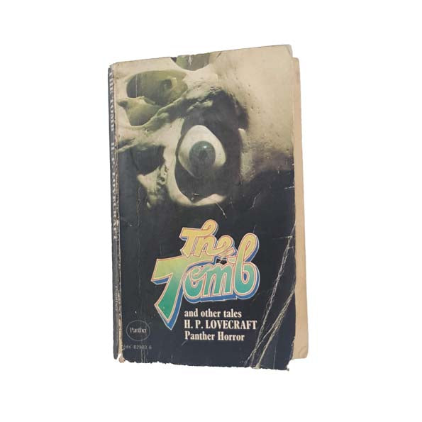 The Tomb and other tales by H.P. Lovecraft, 1972
