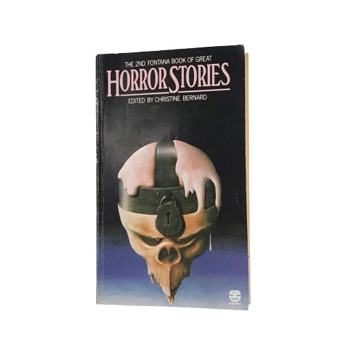 The Second Fontana Book of Great Horror Stories - Fontana, 1981