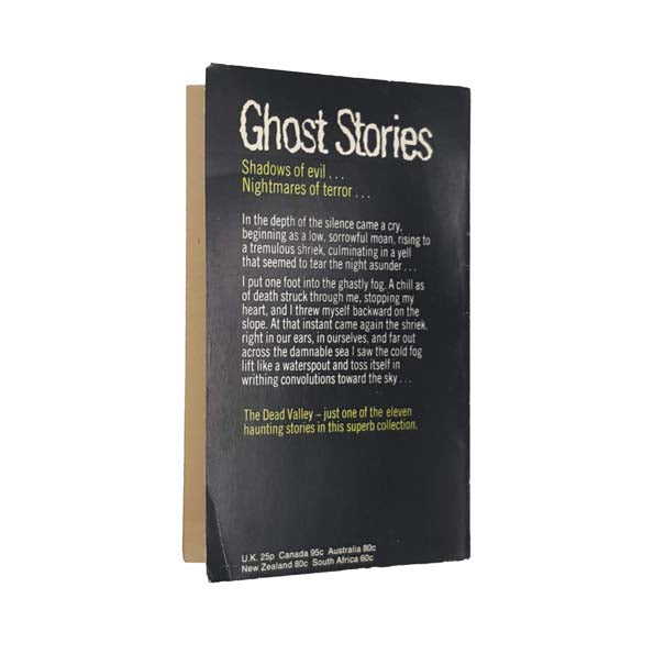 The 7th Fontana Book of Great Ghost Stories, 1971
