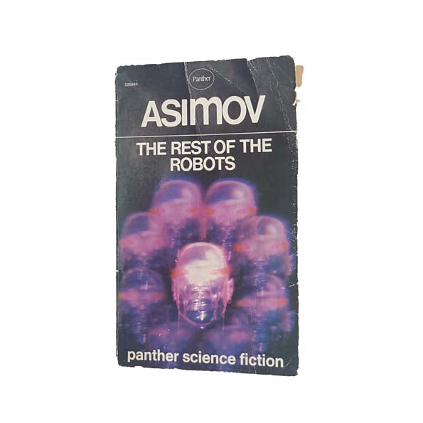 The Rest of the Robots by Isaac Asimov, 1968