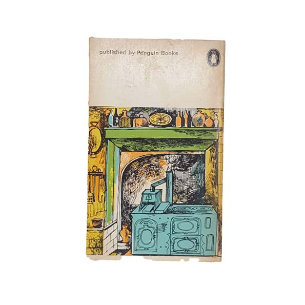 French Country Cooking by Elizabeth David - Penguin, 1966