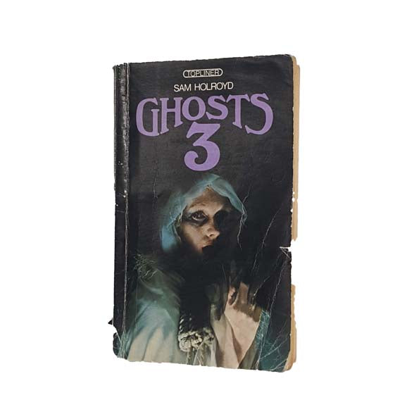 Ghosts 3 by Sam Holroyd - Macmillan, 1981