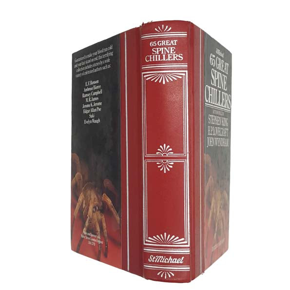 65 Great Spine Chillers, 1983