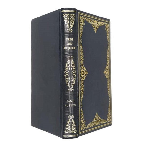Jane Austen's Pride and Prejudice - Gold, Heron, 1968