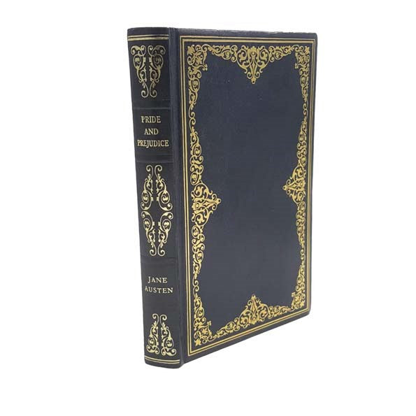 Jane Austen's Pride and Prejudice - Gold, Heron, 1968