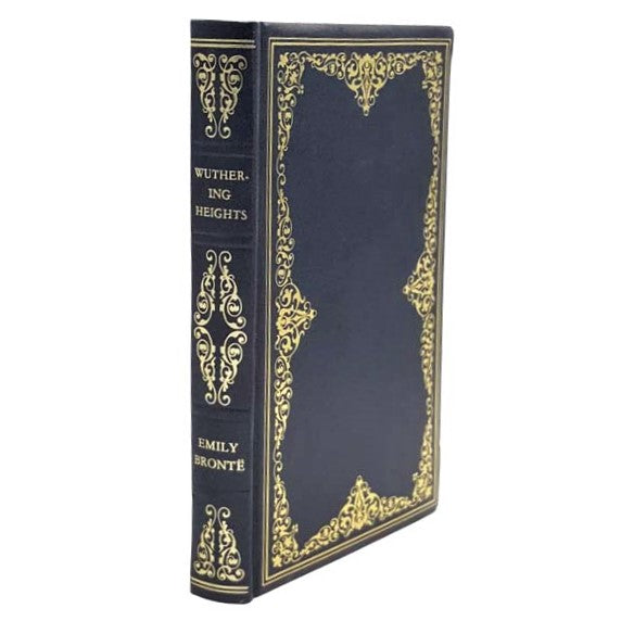 Wuthering Heights by Emily Brontë - Heron, 1966