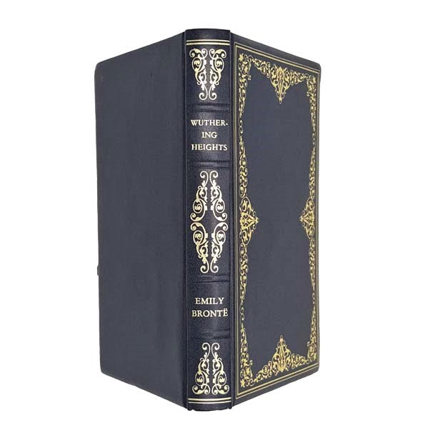 Wuthering Heights by Emily Brontë - Heron, 1966