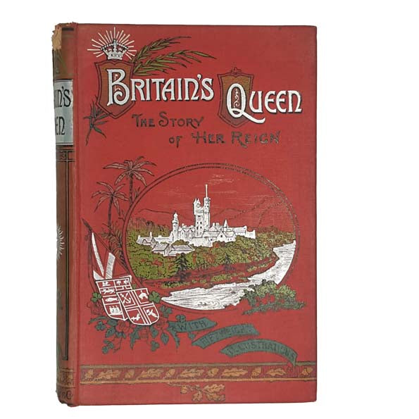 Britain’s Queen by Thomas Paul - John F. Shaw, c.1890s