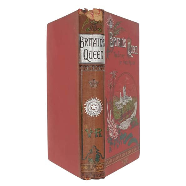 Britain’s Queen by Thomas Paul - John F. Shaw, c.1890s