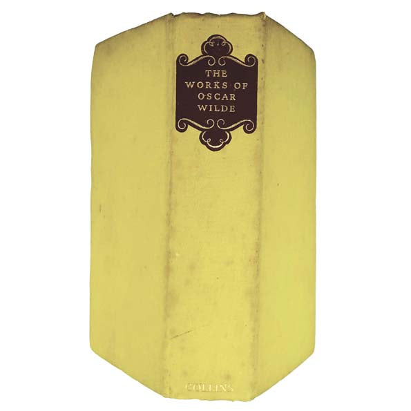 The Works of Oscar Wilde 1949 - Collins