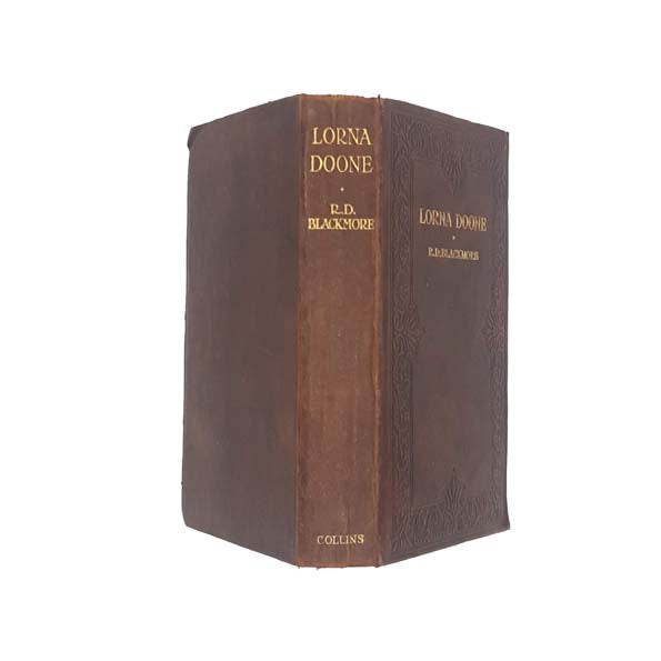 Lorna Doone by R. D. Blackmore