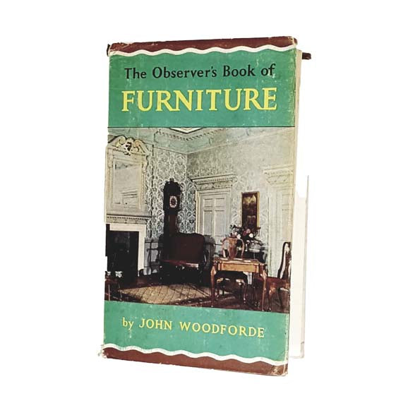 The Observer's Book of Furniture 1964 - Warne