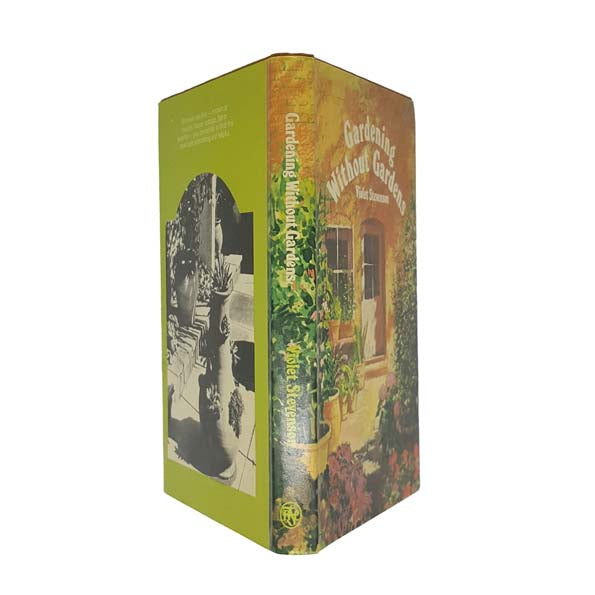 Gardening Without Gardens by Violet Stevenson 1976 - Companion