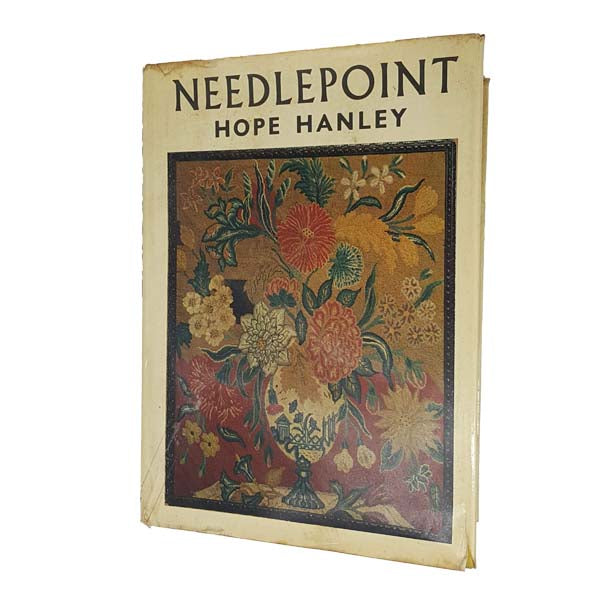 Needlepoint by Hope Hanley 1966 - Faber
