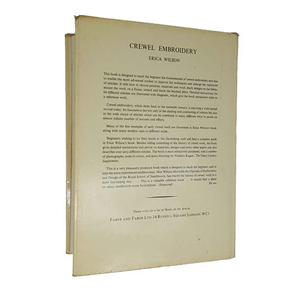 Needlepoint by Hope Hanley 1966 - Faber