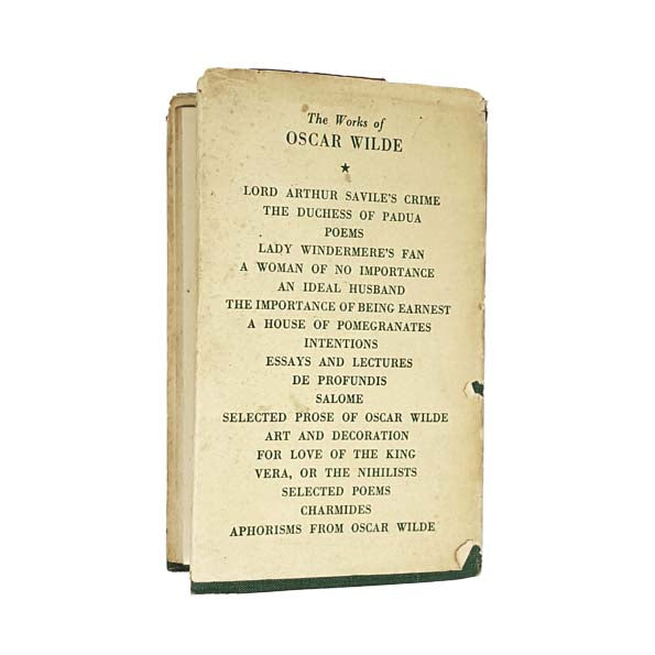 Oscar Wilde’s An Ideal Husband 1945