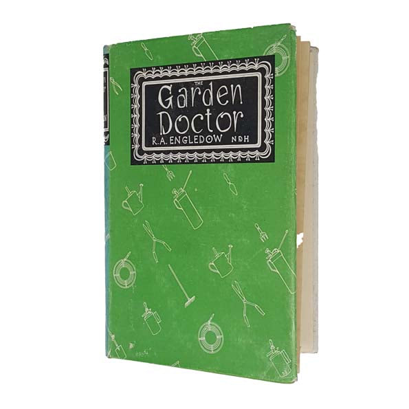 The Garden Doctor by R. A. Engledow - Book Club