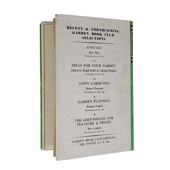 The Garden Doctor by R. A. Engledow - Book Club