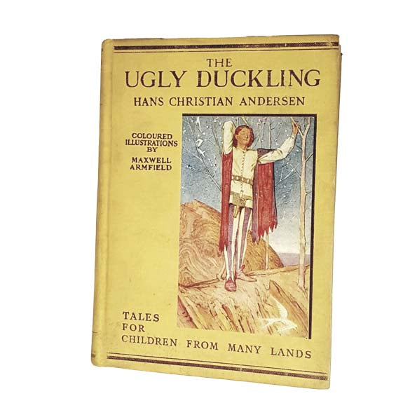 Hans Christian Andersen's The Ugly Duckling 1938 - Dent