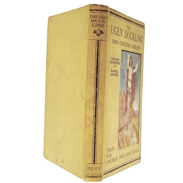 Hans Christian Andersen's The Ugly Duckling 1938 - Dent