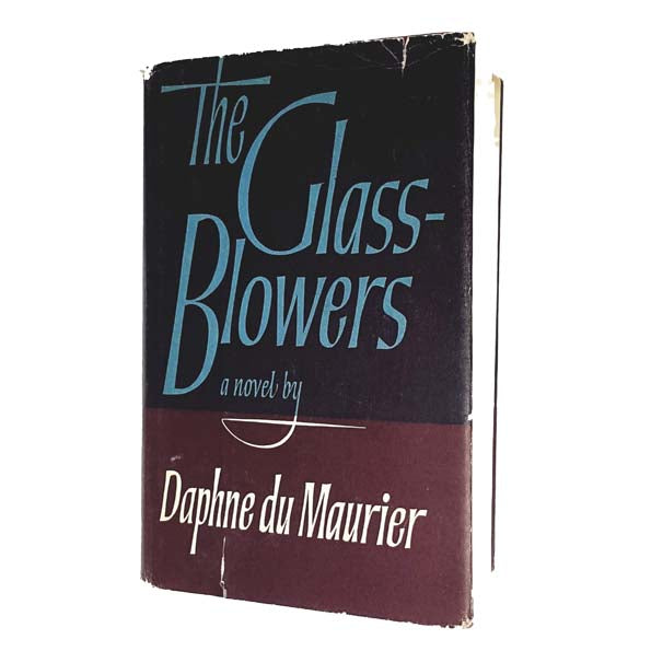 Daphne Du Maurier's The Glass-Blowers 1963