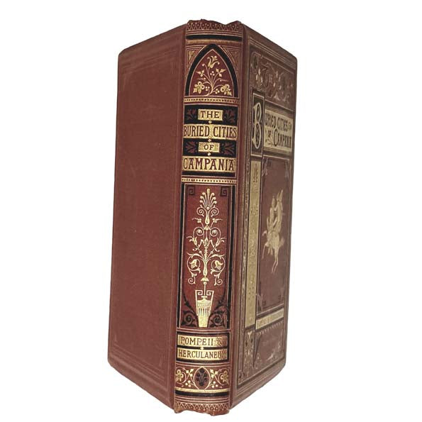 Buried Cities of Campania 1873 - Nelson