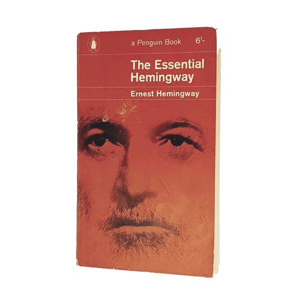 The Essential Hemingway 1964 - Penguin