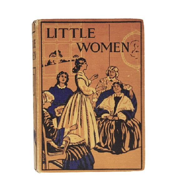 Louisa M. Alcott's Little Women c1936 - Associated Newspapers