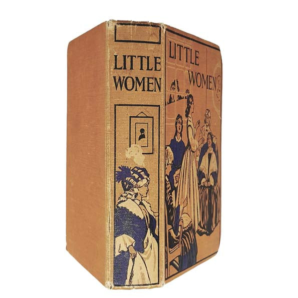 Louisa M. Alcott's Little Women c1936 - Associated Newspapers