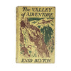 Enid Blyton's The Valley of Adventure 1957 - Macmillan