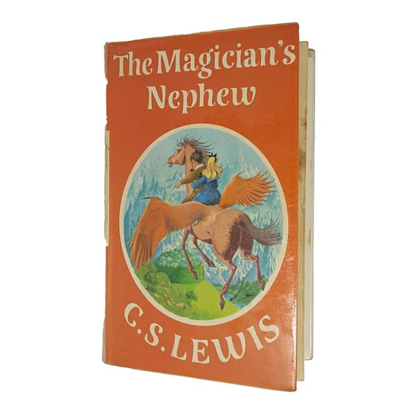C. S. Lewis's The Magician's Nephew 1981 - BCA