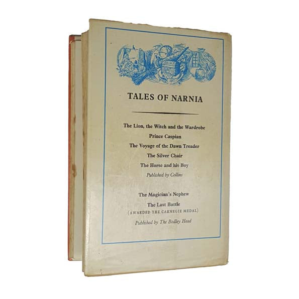 C. S. Lewis's The Magician's Nephew 1981 - BCA