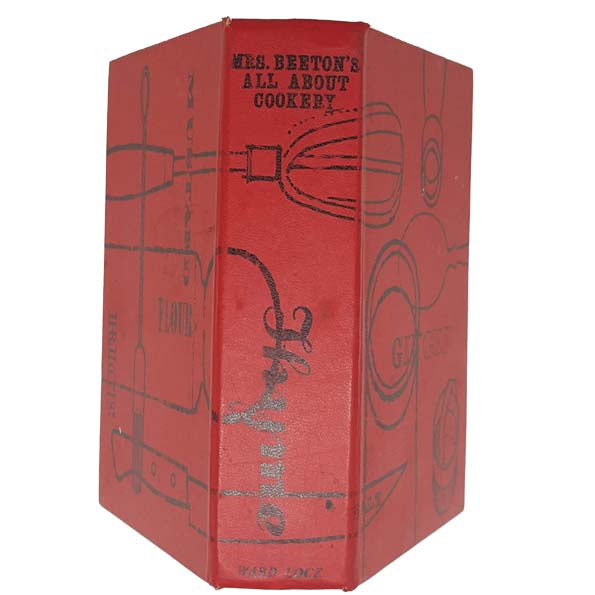 Mrs. Beeton's All About Cookery 1964-9