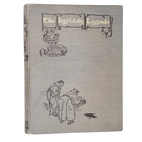 The Ingoldsby Legends 1920 - Heinemann