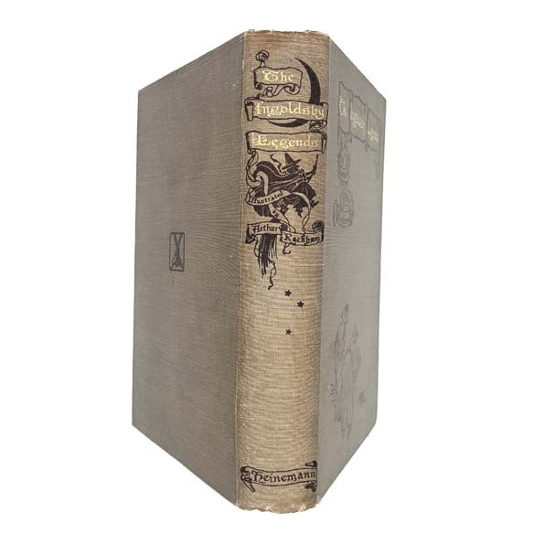 The Ingoldsby Legends 1920 - Heinemann