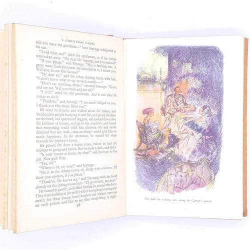 Charles Dickens Christmas Stories - Heirloom