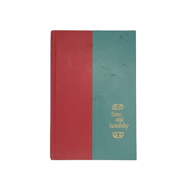 Jane Austen's Sense and Sensibility - Nelson Doubleday
