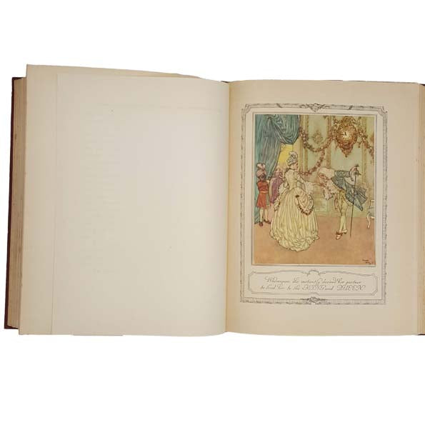 The Sleeping Beauty and other fairy tales from the Old French, retold by A.T. Quiller-Couch