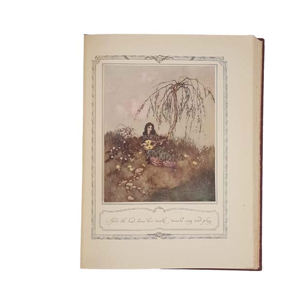 The Sleeping Beauty and other fairy tales from the Old French, retold by A.T. Quiller-Couch