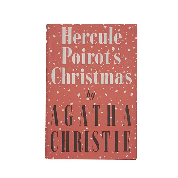 Agatha Christie&#39;s Hercule Poirot&#39;s Christmas