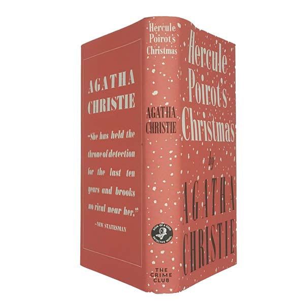 Agatha Christie&#39;s Hercule Poirot&#39;s Christmas