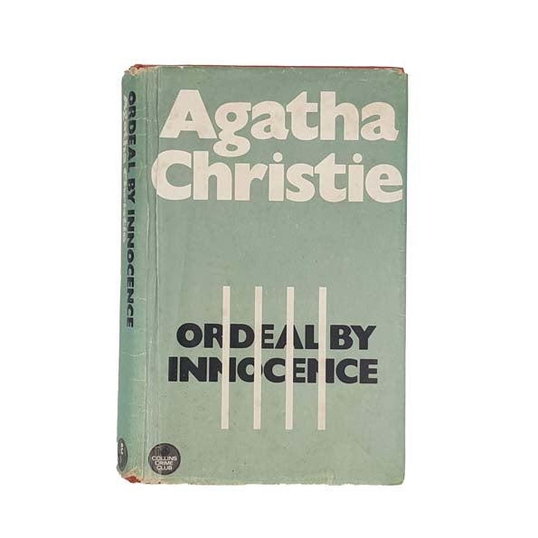 Ordeal by Innocence by Agatha Christie - Collins, 1981