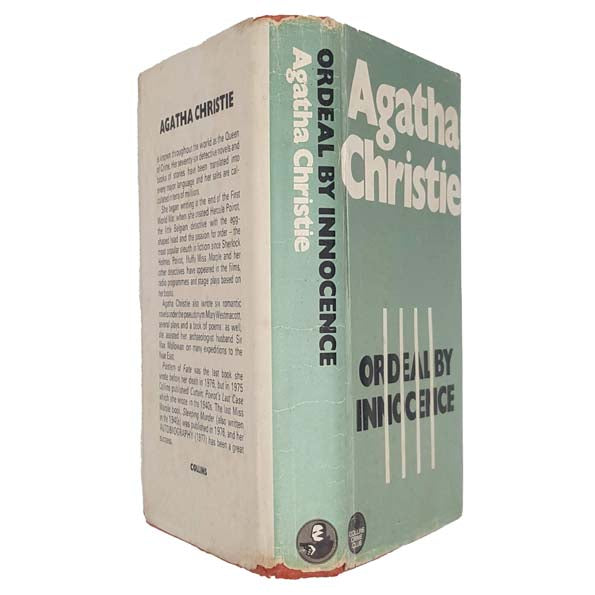 Ordeal by Innocence by Agatha Christie - Collins, 1981