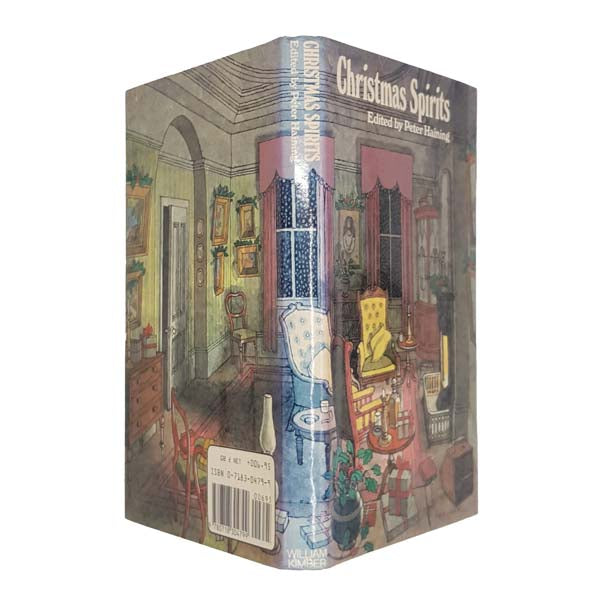 Christmas Spirits edited by Peter Hanning, 1955