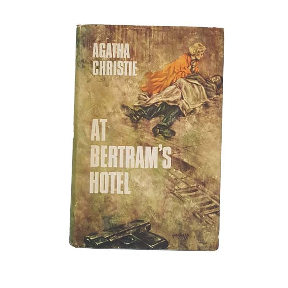 Agatha Christie's At Bertram's Hotel - Book Club, 1965