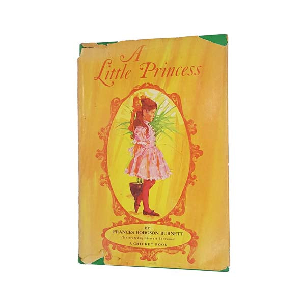 A Little Princess by Frances Hodgson Burnett, 1967